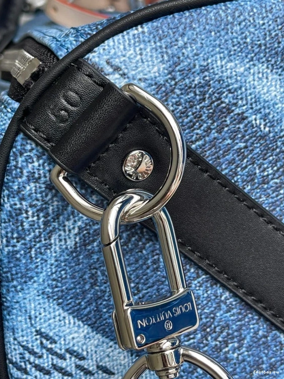 First bag ru 50 BANDOULIÈRE KEEPALL LOUIS VUITTON 0816